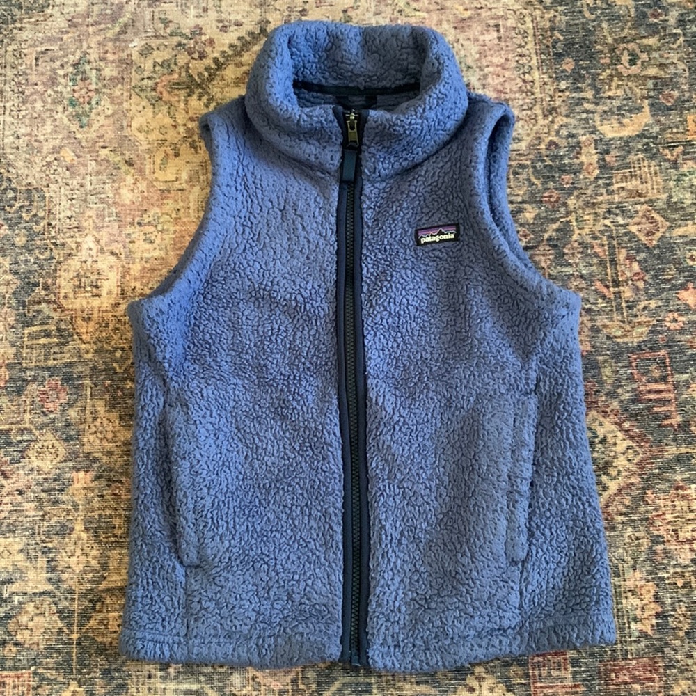 Patagonia Los Gatos Vest L(12)